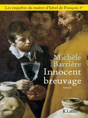cover image of Innocent breuvage